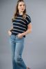 Imagen de Blusa Tejida En Rayas