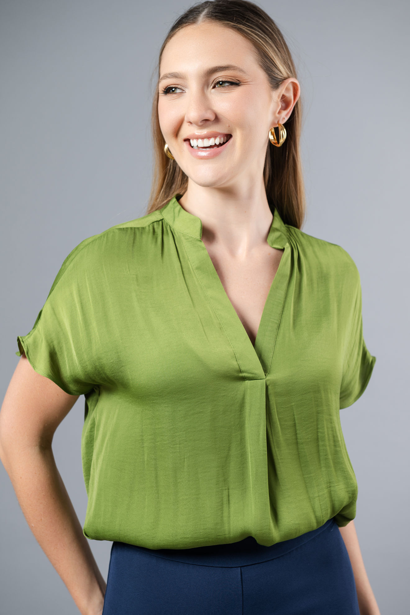 Calla Green