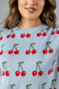 Imagen de Blusa Sweater Cerezas
