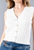 Imagen de Blusa Tejida Estilo Chaleco    ( Exclusivo Pagina)