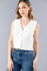 Imagen de Blusa Tejida Estilo Chaleco    ( Exclusivo Pagina)
