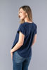 Imagen de Blusa Botones Madera, Detalle Croche Mangas ( Exclusivo pagina )