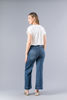 Imagen de Blusa Botones Madera, Detalle Croche Mangas ( Exclusivo pagina )