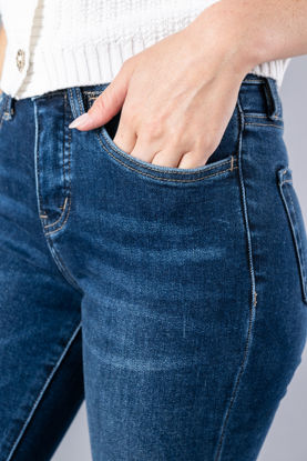 Imagen de Boot Cut Jeans, Hight Rise