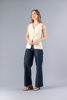 Imagen de Blusa Estilo Chaleco, En Lino
