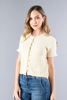 Imagen de Blusa Botones, Bolsillos     ( Exclusivo Pagina)