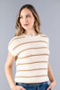 Imagen de Blusa Tejida En Rayas