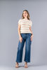 Imagen de Blusa Tejida En Rayas