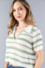 Imagen de Blusa Tejida En Rayas