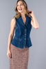 Imagen de Blusa Estilo Chaleco En Mezclilla    ( Exclusivo Pagina)