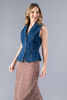 Imagen de Blusa Estilo Chaleco En Mezclilla    ( Exclusivo Pagina)