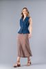 Imagen de Blusa Estilo Chaleco En Mezclilla    ( Exclusivo Pagina)