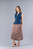 Imagen de Blusa Estilo Chaleco En Mezclilla    ( Exclusivo Pagina)