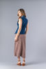 Imagen de Blusa Estilo Chaleco En Mezclilla    ( Exclusivo Pagina)