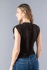 Imagen de Blusa Con Hombreras   ( Exclusiva Pagina)