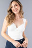 Imagen de Blusa Traslapada Frente