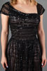 Imagen de Maxi Dress Asimetrico, Lentejuelas