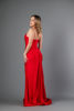 Imagen de Maxi Dress Estilo Halter, Abertura Falda