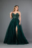 Imagen de Vestido Straple Tull