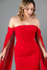 Imagen de Vestido Mangas Largas