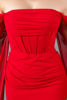 Imagen de Vestido Mangas Largas