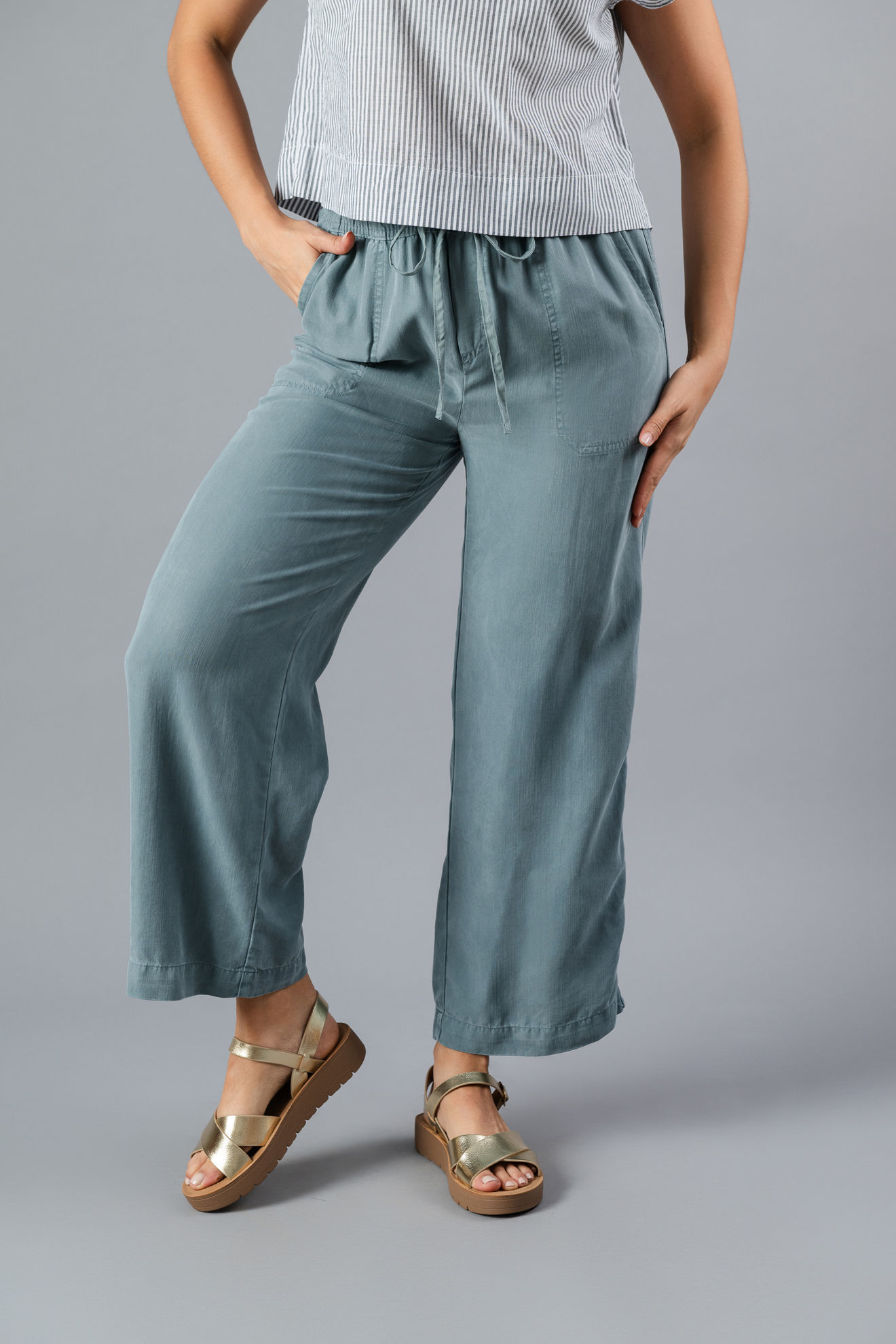 Imagen de Pantalon Casual, Elastico Cintura