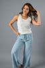 Imagen de Pantalon Casual En Rayas