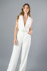 Imagen de Set Pantalon Crop Top Detalle Flor