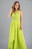 Imagen de Vestido Blusa Encaje Abalorios, ( Nido Abeja Espalda)   ( Exclusivo Pagina)