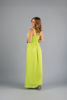 Imagen de Vestido Blusa Encaje Abalorios, ( Nido Abeja Espalda)   ( Exclusivo Pagina)