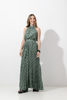 Imagen de Vestido Halter Print Lunares
