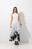 Imagen de Vestido Halter Print Lunares