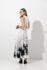 Imagen de Vestido Halter Print Lunares