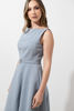 Imagen de Vestido Con Bolsillos, Sin Mangas