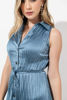Imagen de Vestido Camisera Sin Mangas