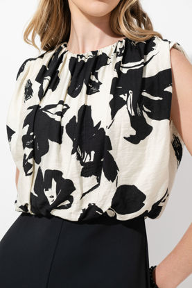 Imagen de Jumpsuit Blusa Estampada