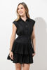 Imagen de Vestido Cuello Botones Frente