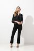 Imagen de Blusa Cuello Chino Manga 3 / 4