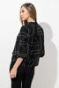 Imagen de Blusa Cuello Chino Manga 3 / 4