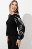 Imagen de Blusa Mangas Largas Estampadas