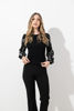 Imagen de Blusa Mangas Largas Estampadas