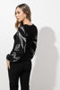 Imagen de Blusa Mangas Largas Estampadas
