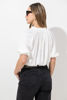 Imagen de Blusa Cuello V Manga Corta