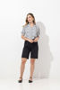 Imagen de Blusa Print Lunares Manga Corta