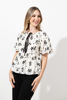 Imagen de Blusa En Rayon Estampado
