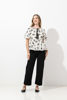 Imagen de Blusa En Rayon Estampado