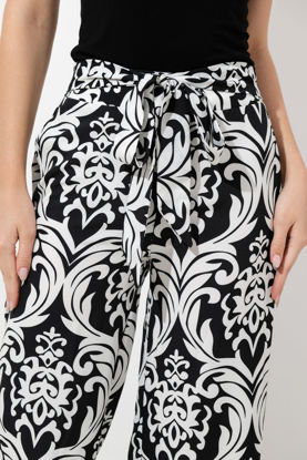 Imagen de Pantalon En Rayon Estampado