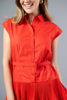 Imagen de Vestido Cuello Botones Frente