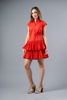Imagen de Vestido Cuello Botones Frente