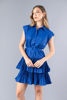 Imagen de Vestido Cuello Botones Frente